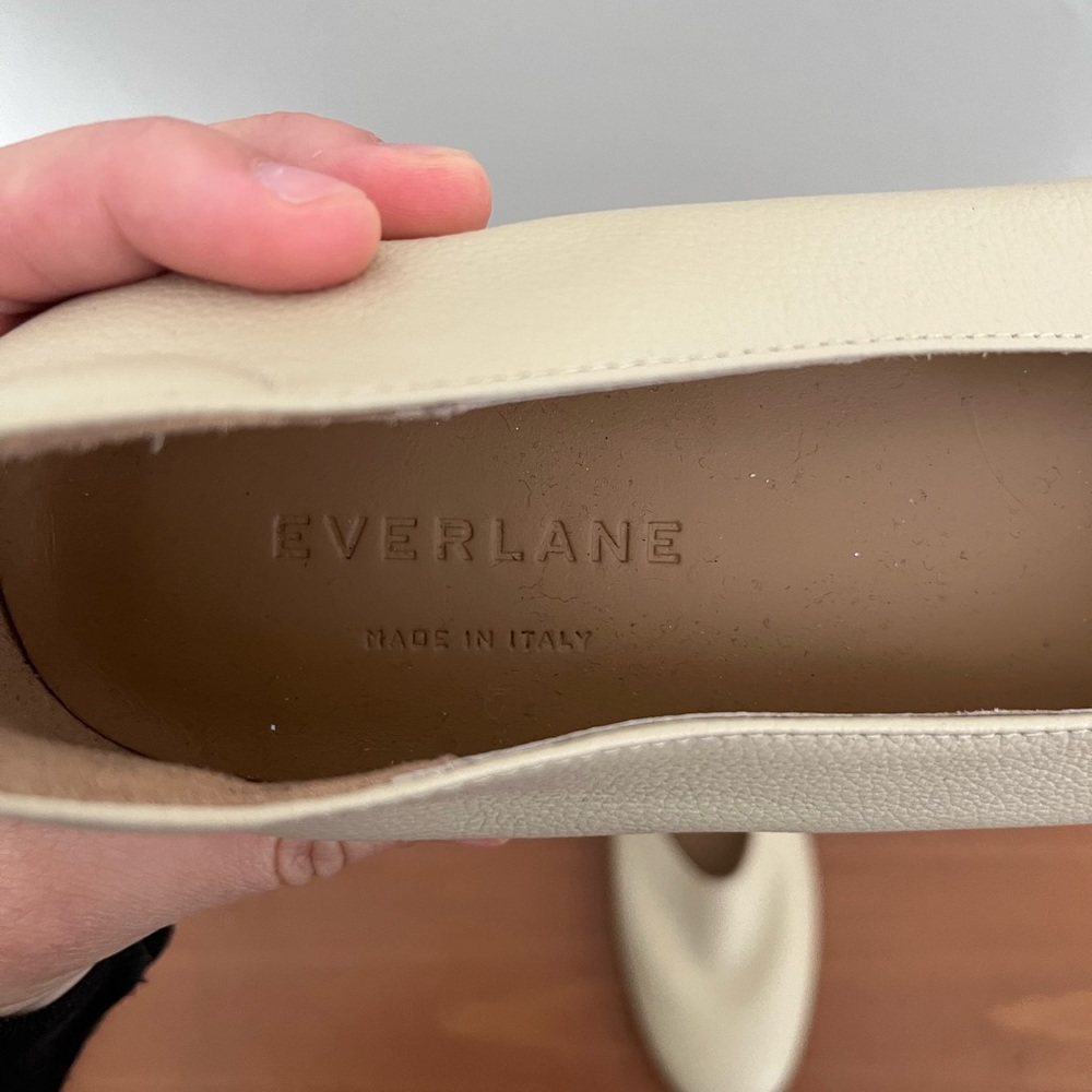 Everlane - Dayglove in Cream